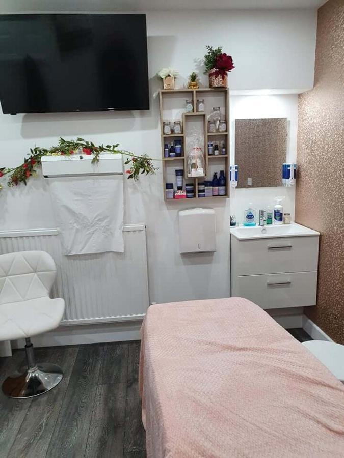 Chester Lodge سانداوْن المظهر الخارجي الصورة