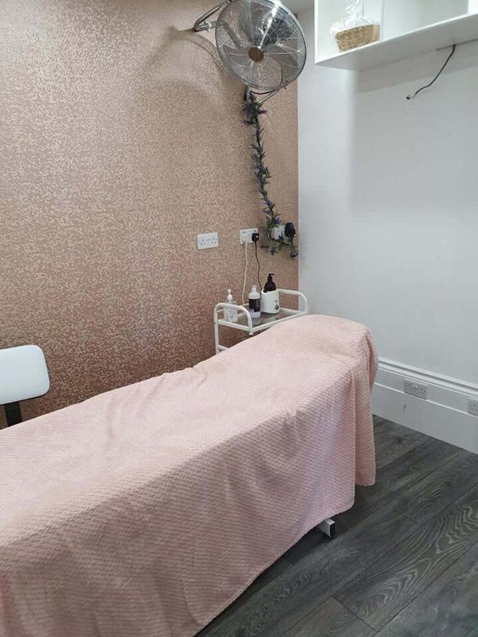 Chester Lodge سانداوْن المظهر الخارجي الصورة