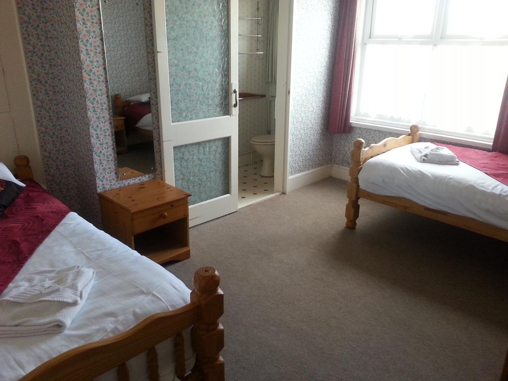 Chester Lodge سانداوْن الغرفة الصورة
